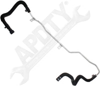 APDTY 162493 Engine Coolant Reservoir Hose