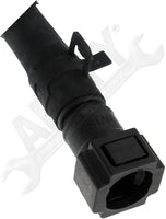 APDTY 162493 Engine Coolant Reservoir Hose