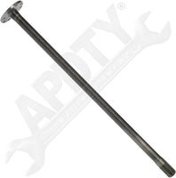 APDTY 162496 Rear Axle Shaft Assembly - Rear