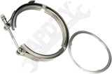 APDTY 162500 Turbocharger V-Band Clamp