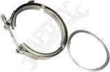 APDTY 162500 Turbocharger V-Band Clamp