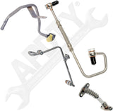 APDTY 162501 Turbocharger Line Replacement Kit