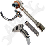 APDTY 162501 Turbocharger Line Replacement Kit