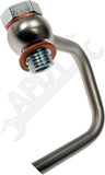 APDTY 162502 Turbocharger Oil Feed Line