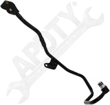 APDTY 162505 Turbocharger Coolant Return Line