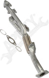 APDTY 162506 Engine Exhaust Crossover Pipe
