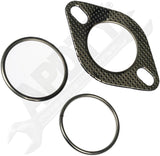 APDTY 162506 Engine Exhaust Crossover Pipe