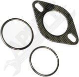 APDTY 162506 Engine Exhaust Crossover Pipe
