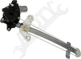 APDTY 162516 Power Window Regulator And Motor Assembly