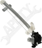 APDTY 162516 Power Window Regulator And Motor Assembly