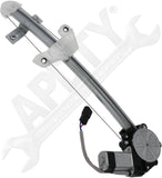 APDTY 162516 Power Window Regulator And Motor Assembly