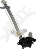 APDTY 162517 Power Window Regulator And Motor Assembly
