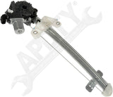 APDTY 162517 Power Window Regulator And Motor Assembly