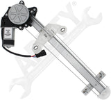 APDTY 162517 Power Window Regulator And Motor Assembly