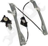 APDTY 162518 Window Regulator And Motor Assembly