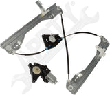 APDTY 162518 Window Regulator And Motor Assembly