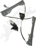 APDTY 162518 Window Regulator And Motor Assembly