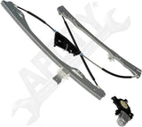 APDTY 162518 Window Regulator And Motor Assembly