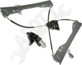 APDTY 162519 Window Regulator And Motor Assembly