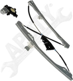 APDTY 162519 Window Regulator And Motor Assembly