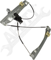 APDTY 162520 Window Regulator And Motor Assembly