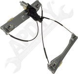 APDTY 162520 Window Regulator And Motor Assembly