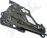 APDTY 162521 Manual Window Regulator - Front Left