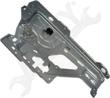 APDTY 162521 Manual Window Regulator - Front Left