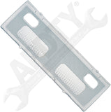 APDTY 162522 Dome Light Lens