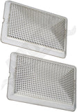 APDTY 162523 Dome Light Lenses