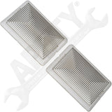 APDTY 162523 Dome Light Lenses