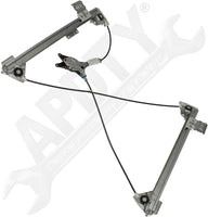 APDTY 162525 Power Window Regulator