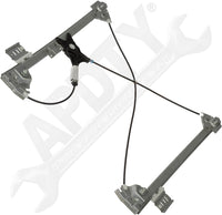 APDTY 162525 Power Window Regulator