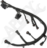 APDTY 162527 Engine Fuel Injector Harness