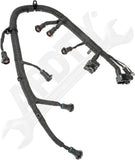 APDTY 162527 Engine Fuel Injector Harness