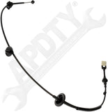 APDTY 162534 Gearshift Control Cable