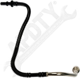 APDTY 162545 PCV Positive Crankcase Ventilation Tube Assembly