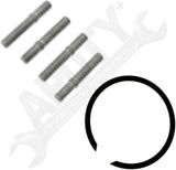 APDTY 162546 Rear Differential Viscous Coupler