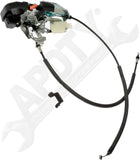 APDTY 162547 Integrated Door Lock Actuator - Front Left