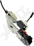 APDTY 162547 Integrated Door Lock Actuator - Front Left