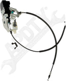 APDTY 162547 Integrated Door Lock Actuator - Front Left