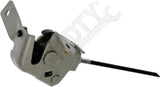 APDTY 162550 Door Latch w/ Cable Rear Left Cargo Door Upper (E-150 E-250 E-350)