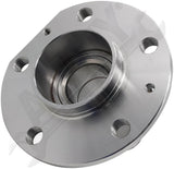 APDTY 162553 Wheel Hub And Bearing Assembly - Rear