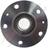 APDTY 162553 Wheel Hub And Bearing Assembly - Rear