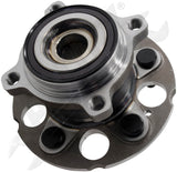 APDTY 162554 Wheel Hub And Bearing Assembly - Rear