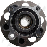 APDTY 162554 Wheel Hub And Bearing Assembly - Rear