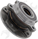 APDTY 162556 Wheel Hub And Bearing Assembly - Front, Rear