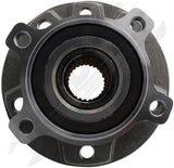 APDTY 162556 Wheel Hub And Bearing Assembly - Front, Rear