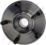 APDTY 162557 Wheel Hub And Bearing Assembly - Rear