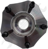 APDTY 162558 Wheel Hub And Bearing Assembly - Front